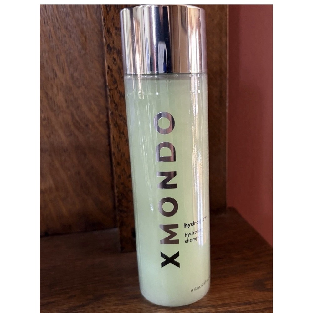 XMONDO Hydroglow Hydrating Shampoo 8oz Sealed